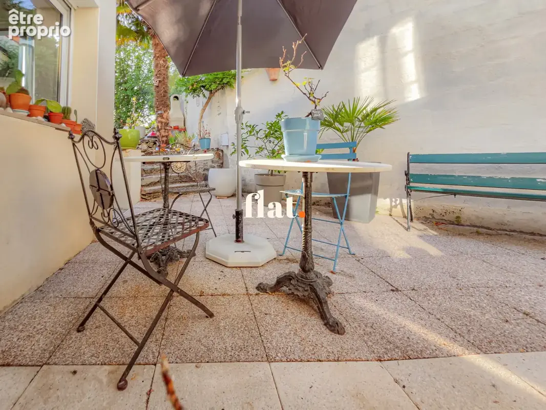Maison 107m2-Vue Erdre - 3 chambres- Jardin-Emplacement exceptionnel - photo 27