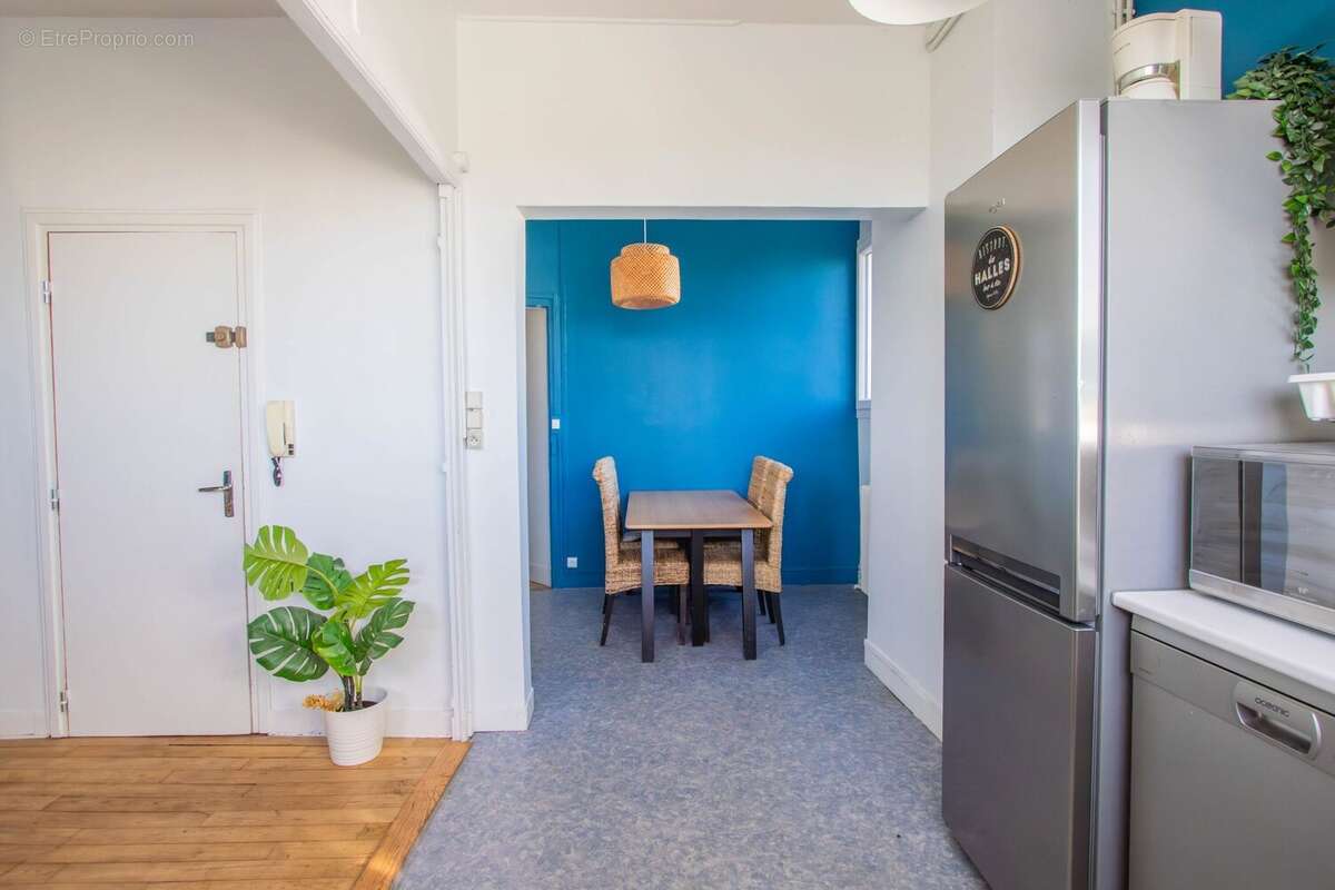 Appartement à ANGERS