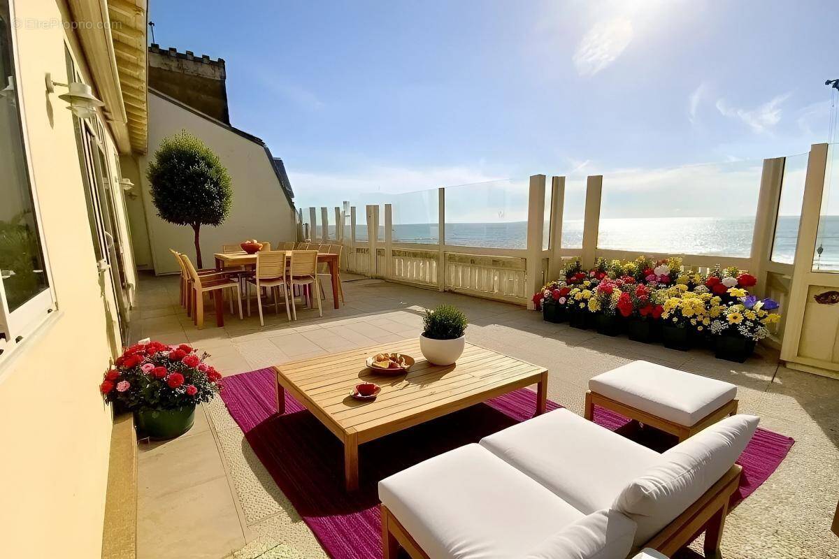 Appartement à LES SABLES-D&#039;OLONNE