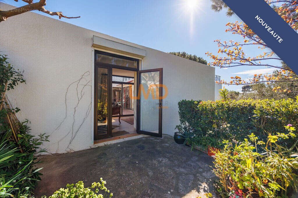 Maison à MARSEILLE-9E