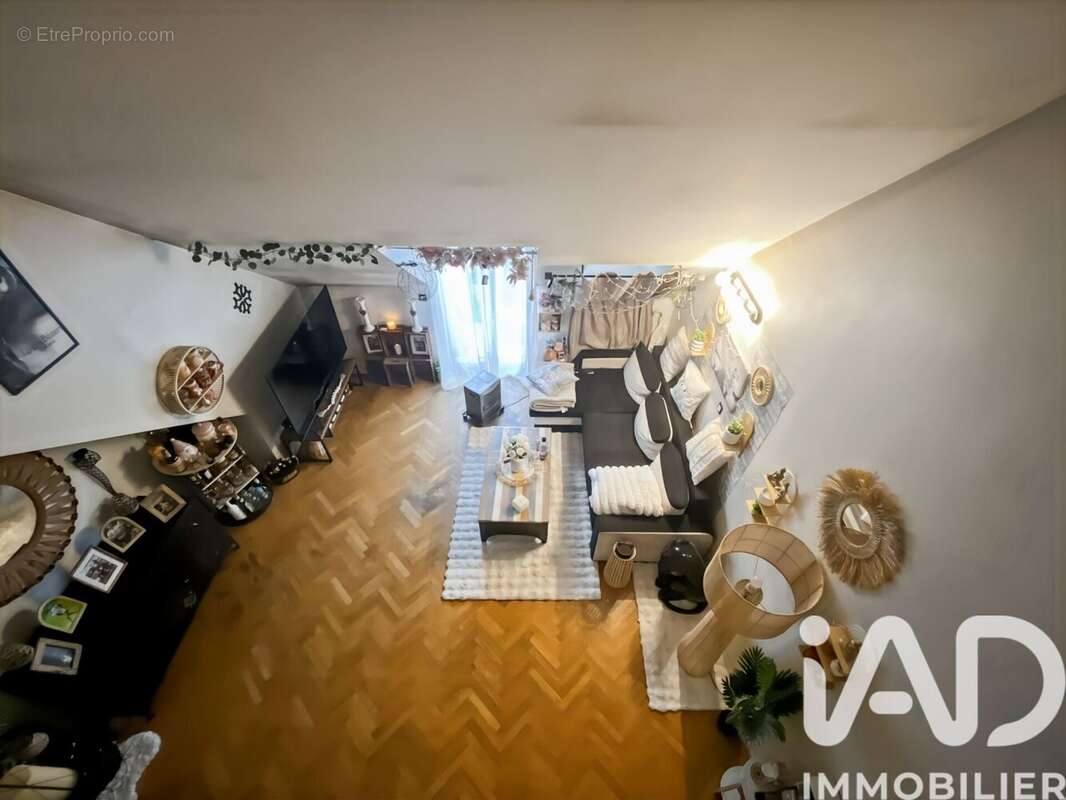 Photo 4 - Appartement à BRIE-COMTE-ROBERT