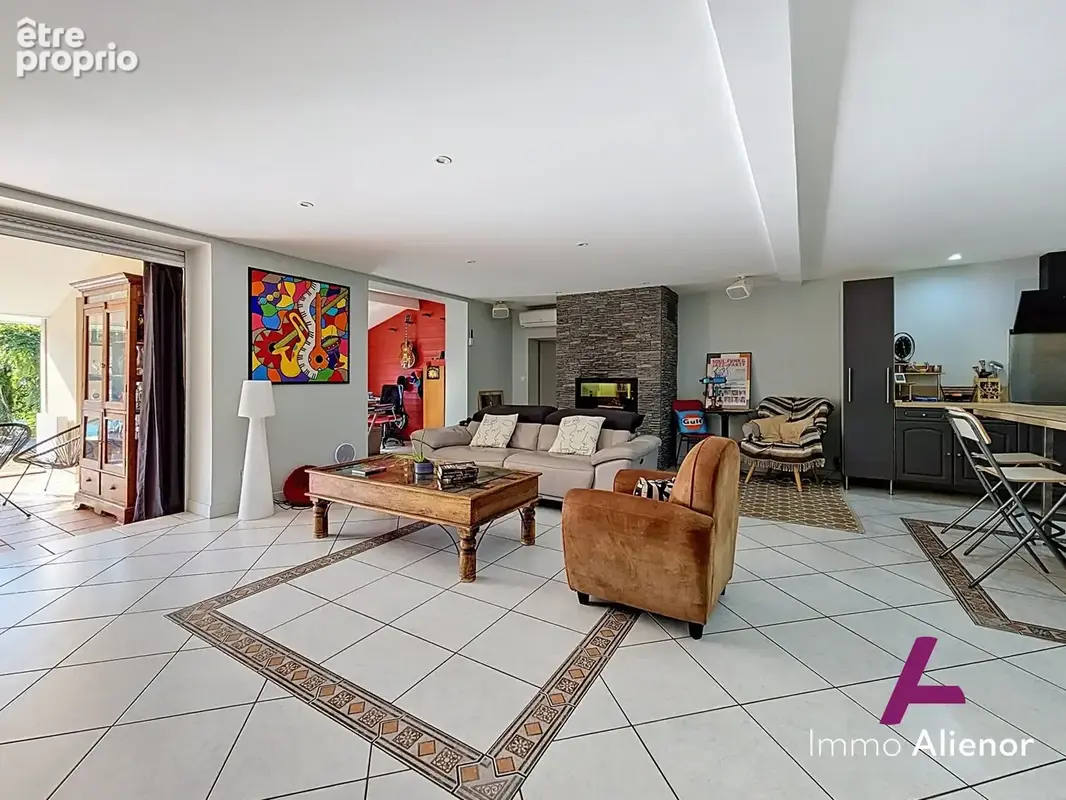 Maison 6 pièces 172 m² à vendre à Lanton (33138) - photo 7