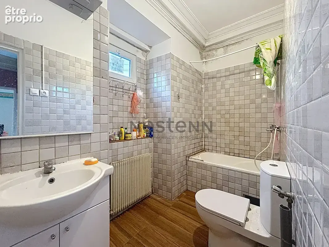Studio 32 m² avec entrée indépendante à Villeneuve-Saint-Georges - photo 7