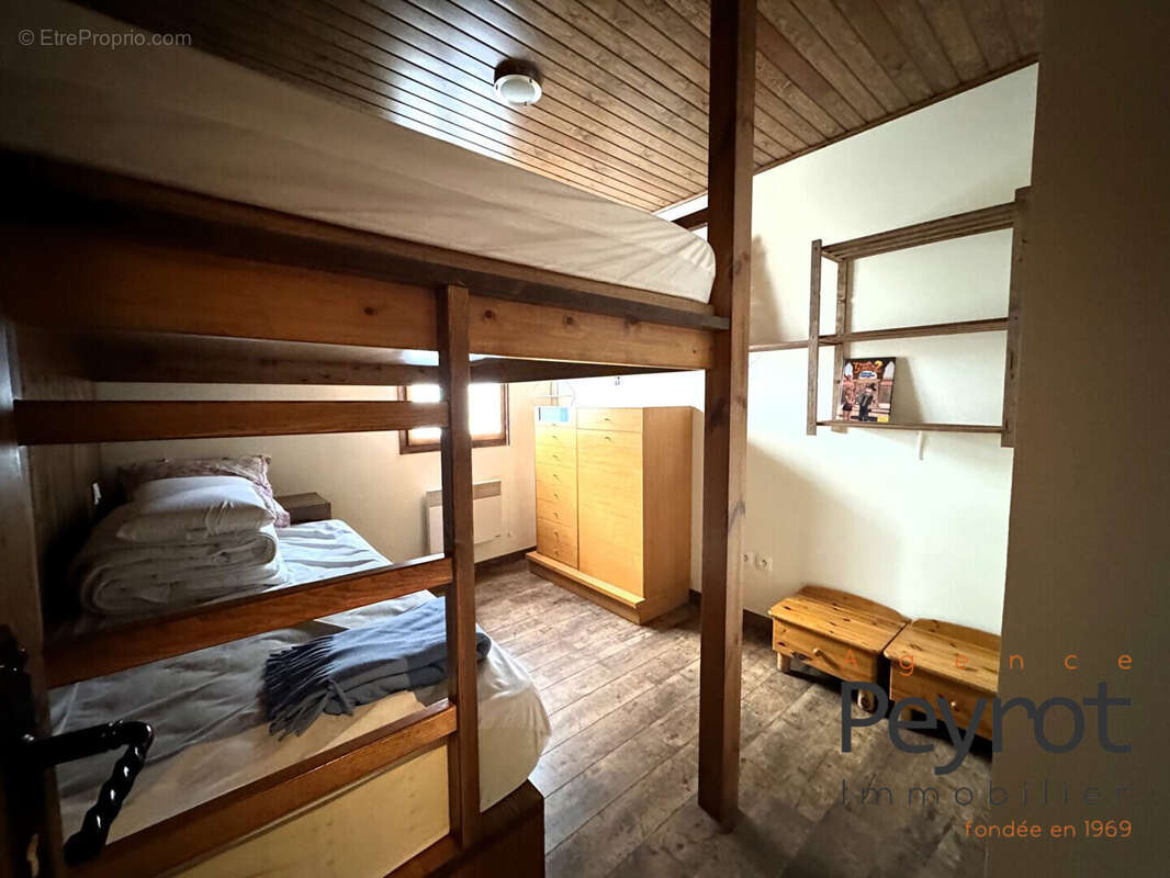 Appartement 62 m² à Saillagouse  - photo 9