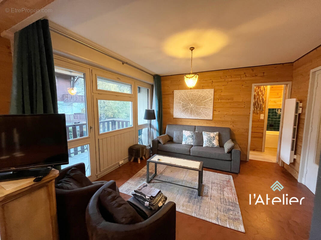 Appartement à SAINT-LARY-SOULAN