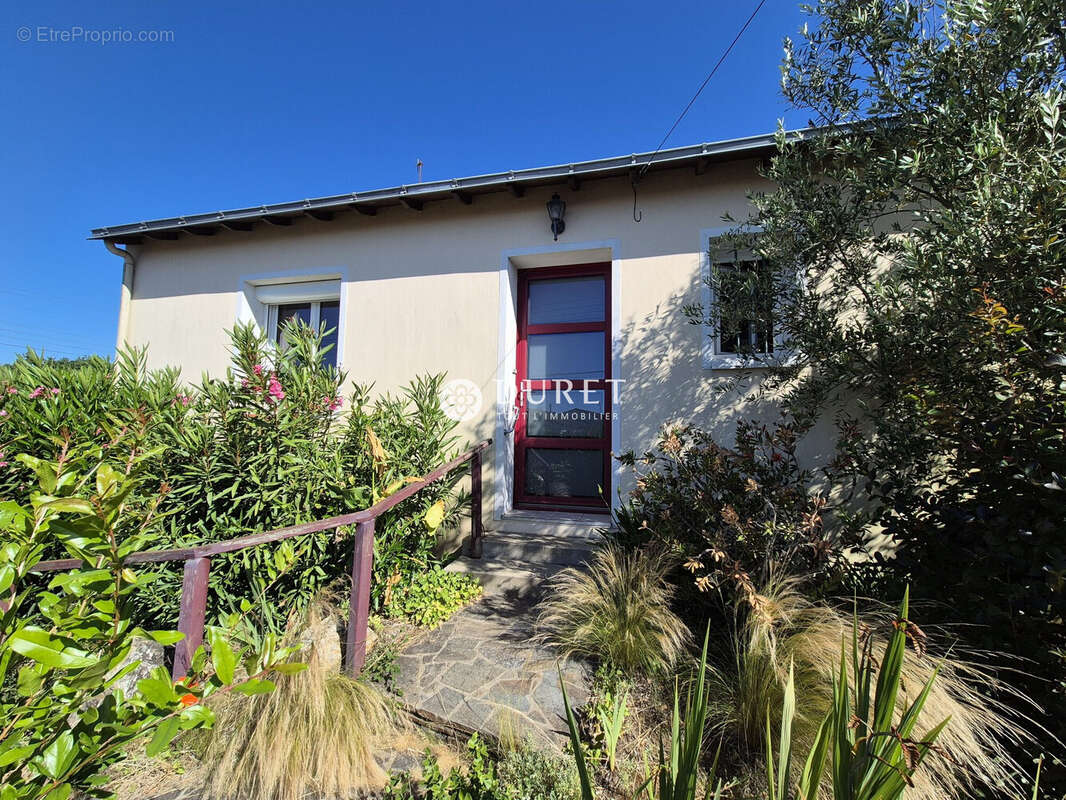 Maison à LE FUILET