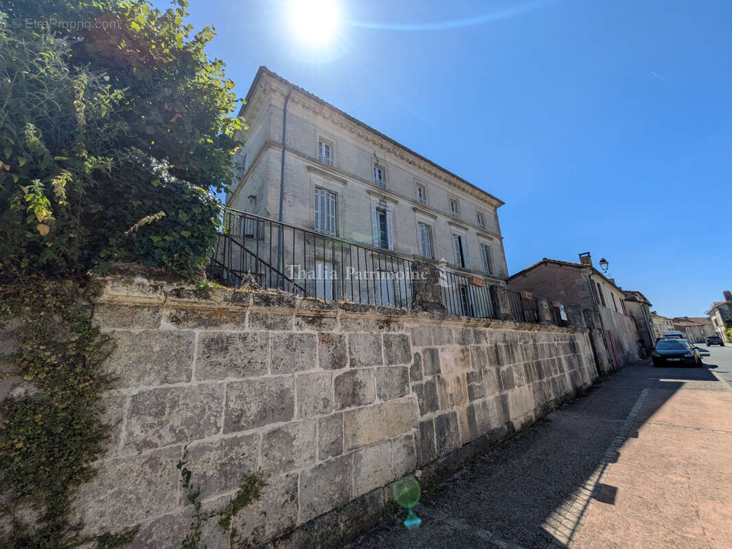 Maison à MAREUIL
