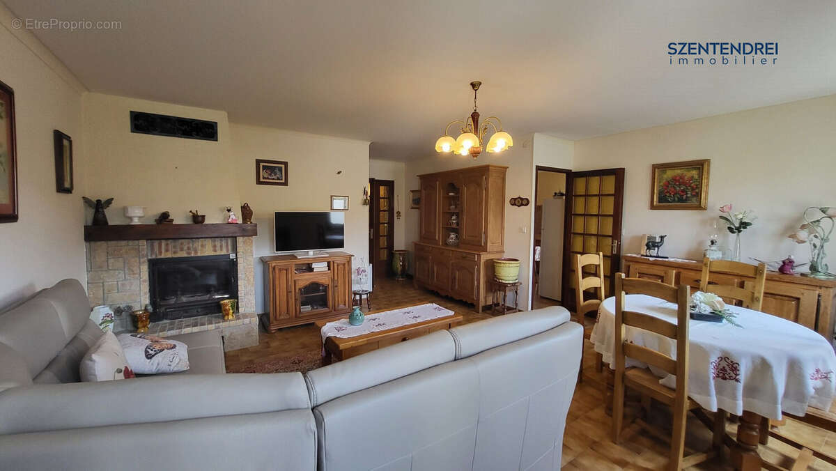 vente maison marsillargues szentendrei immobilier  - Maison à MARSILLARGUES