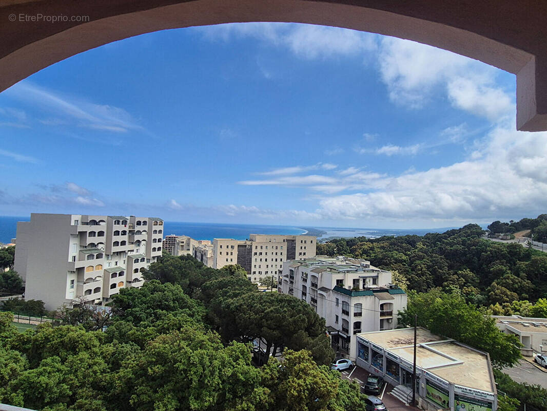Appartement à BASTIA