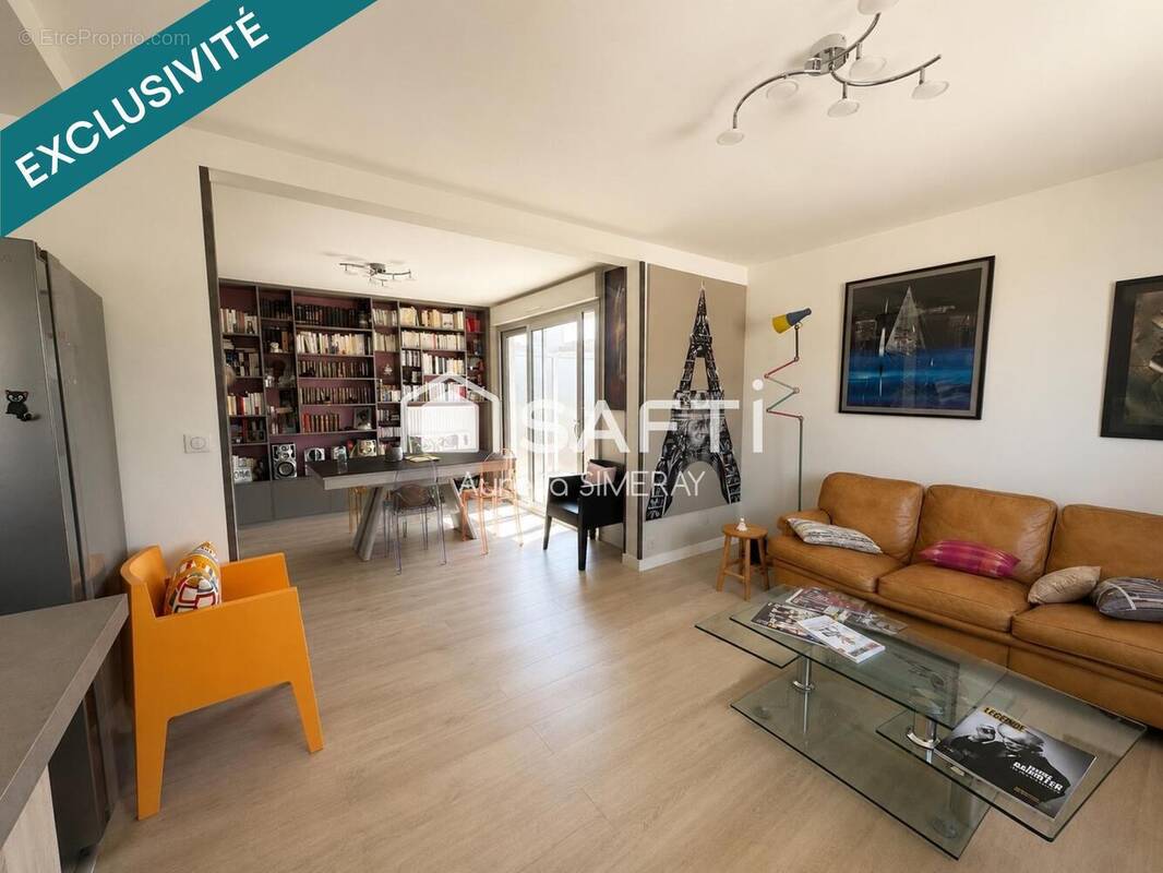 Photo 1 - Appartement à DIJON