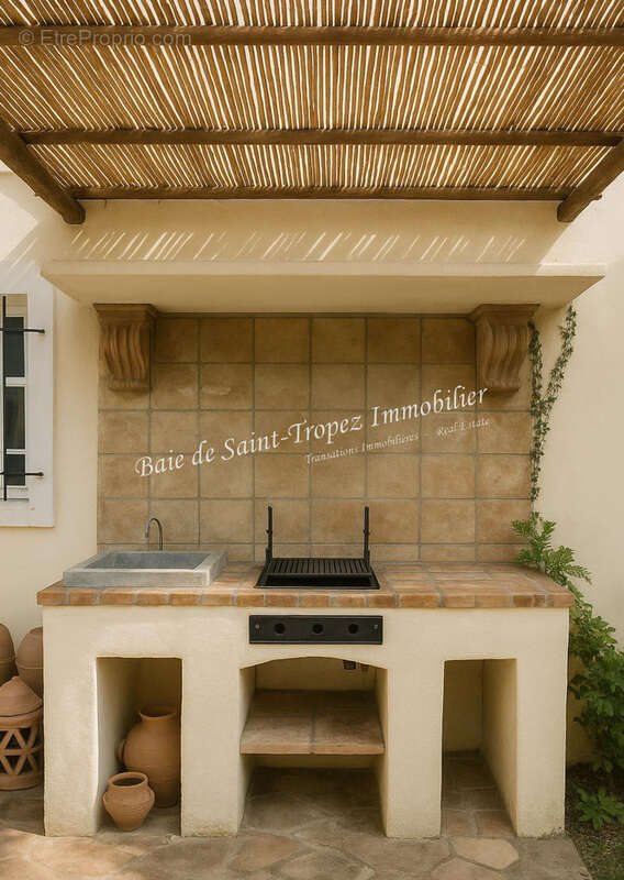Maison à GRIMAUD