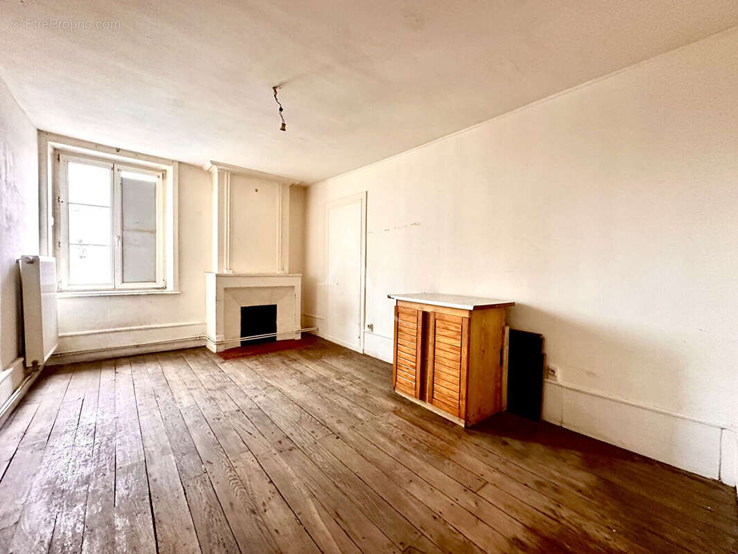 Appartement à LUNEVILLE