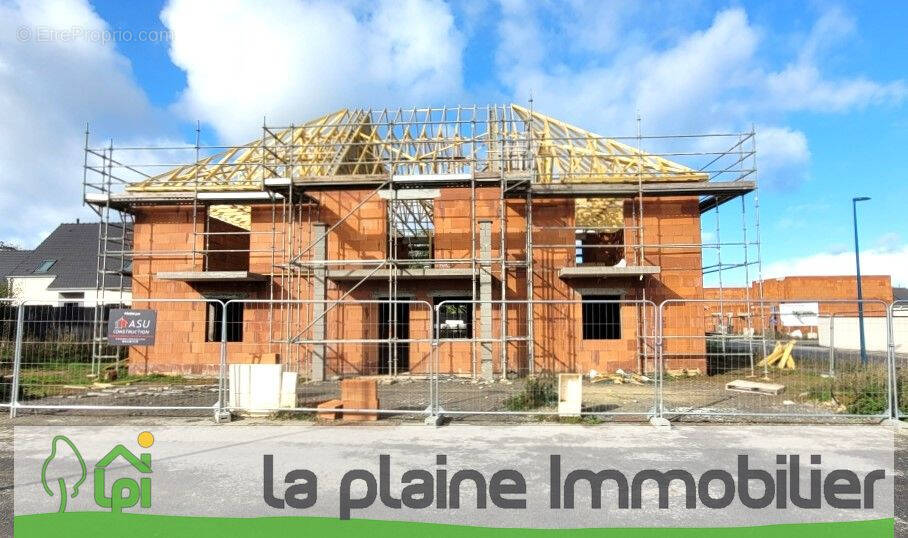 Maison à SAINT-AUBIN-D&#039;ARQUENAY