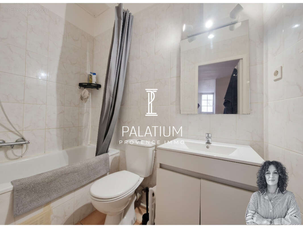 Appartement à SALON-DE-PROVENCE