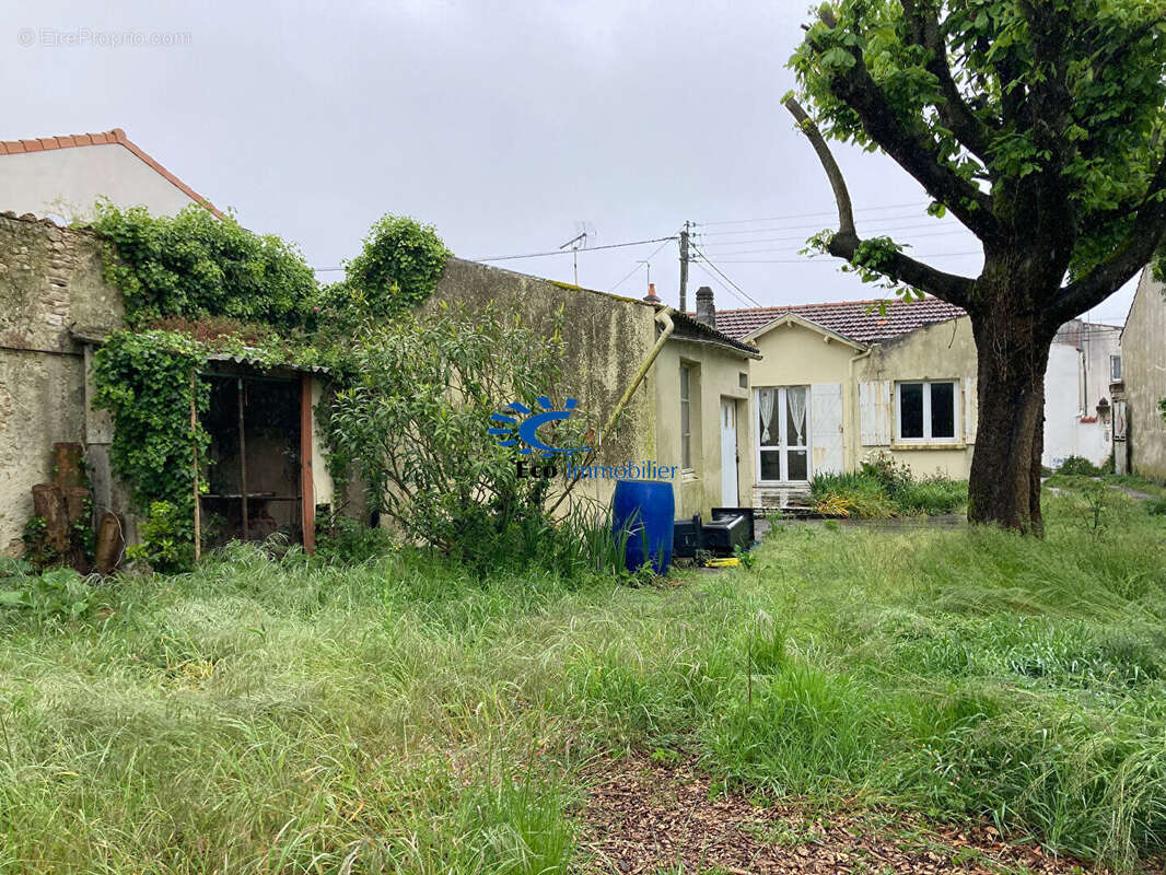 Maison à LA ROCHELLE