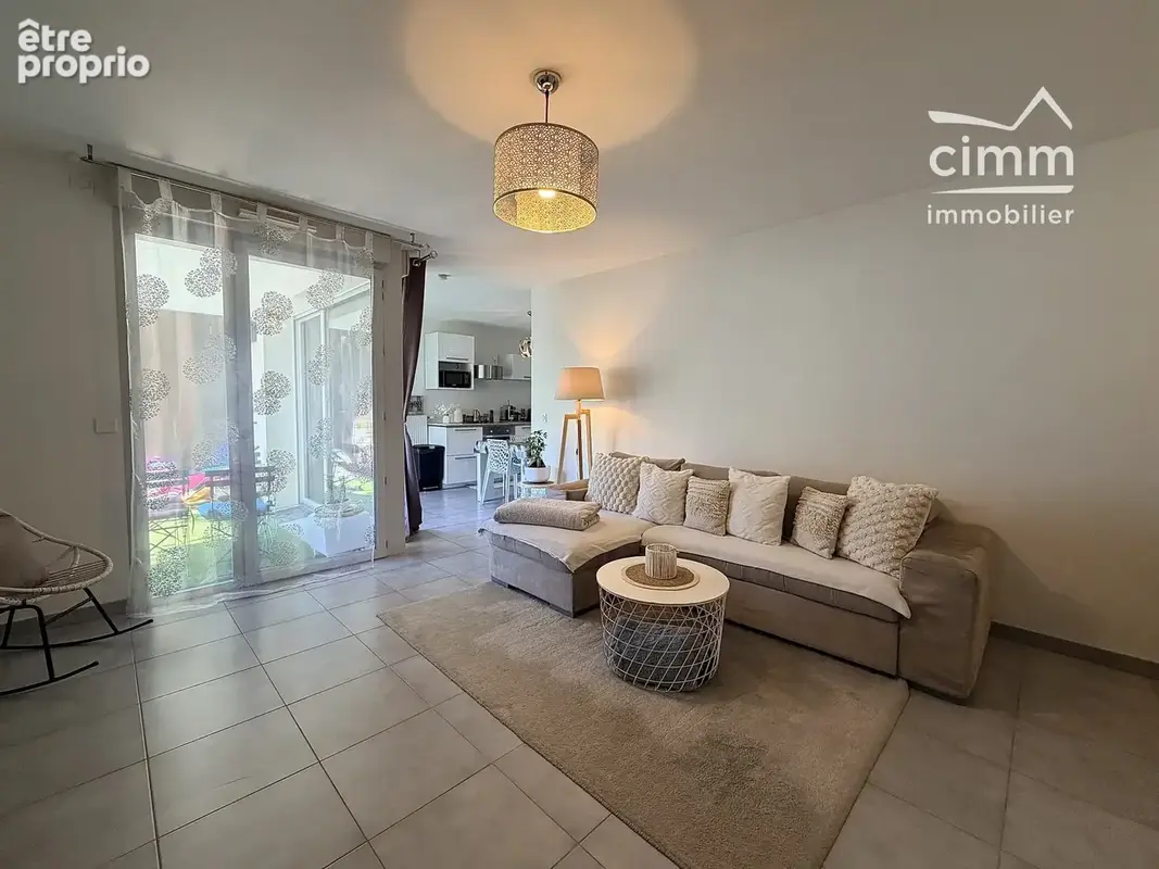Appartement à GRENOBLE