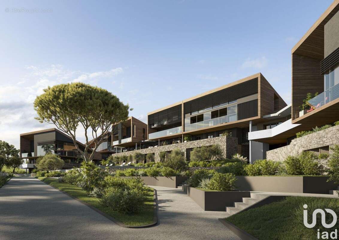 Photo 2 - Appartement à CHATEAUNEUF-GRASSE