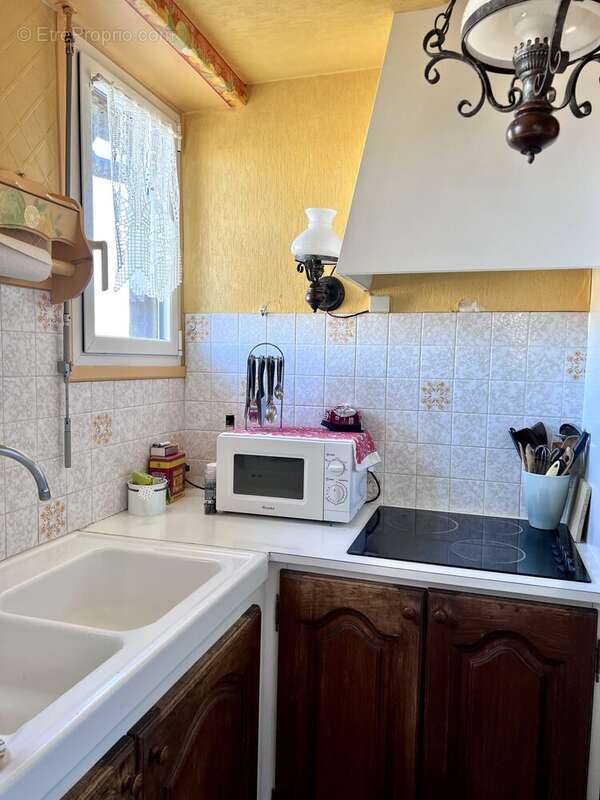 Appartement à BLONVILLE-SUR-MER