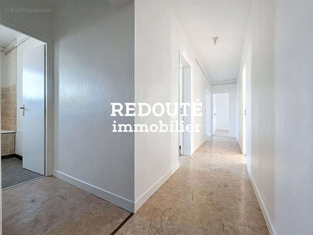 Appartement à REIMS