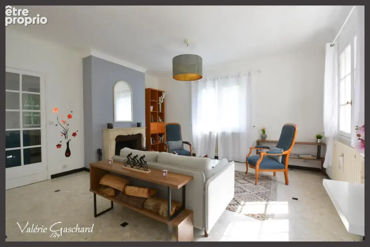 Maison familiale ou investissement à Port-Sainte-Foy-et-Ponchapt – 175 m² – 5 chambres – Double logement – Jardin 1038 m² - photo 6