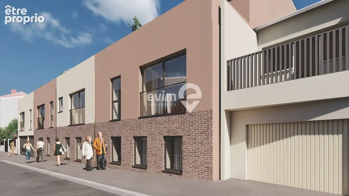 Appartement 2 pièces neuf de 62.65 m² en TVA réduite - Reims - photo 4