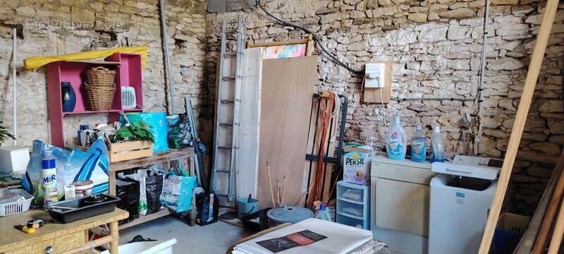 Maison à vendre 2 pièces SAINT JOUIN DE MARNES (79) - photo 11
