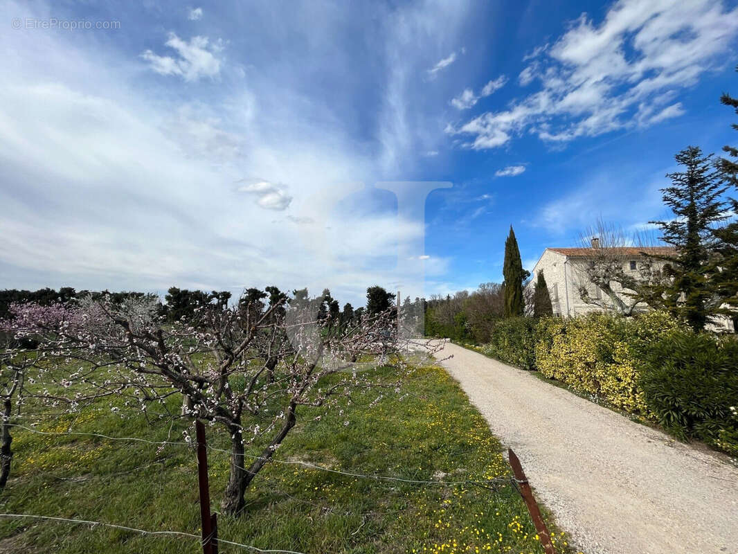 Maison à L'ISLE-SUR-LA-SORGUE