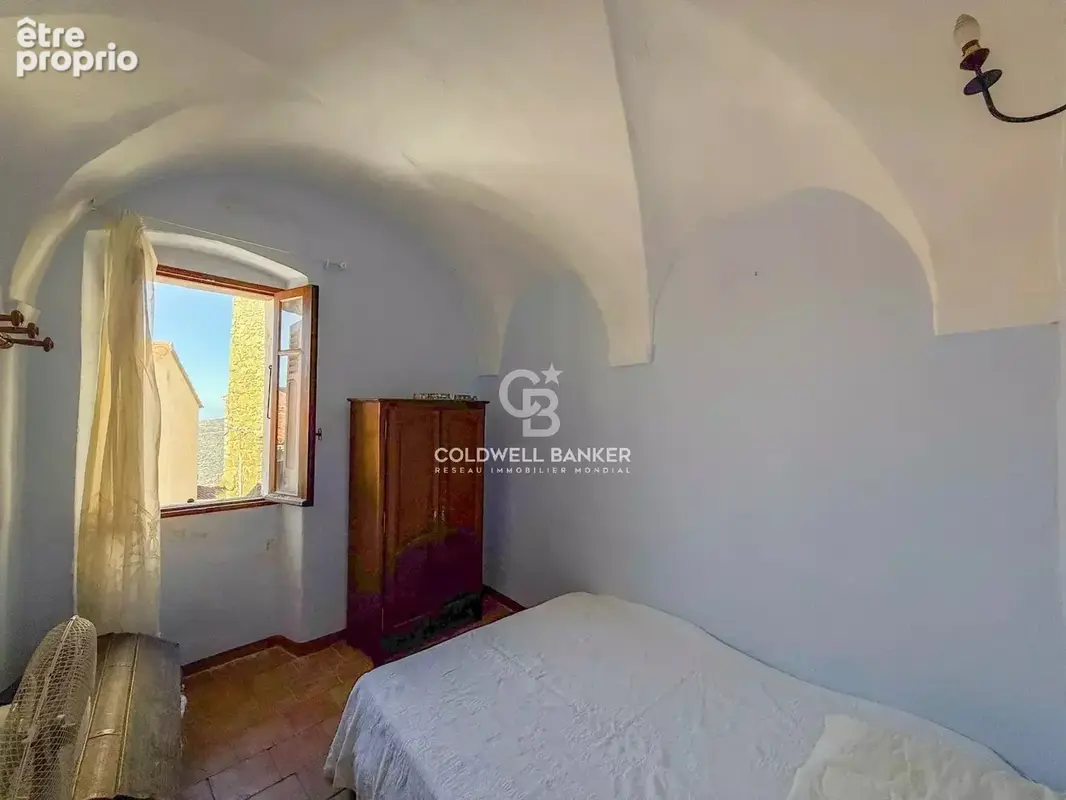 Sant'Antonino - Maison de village à rénover - Terrasses & vue montagne - photo 10