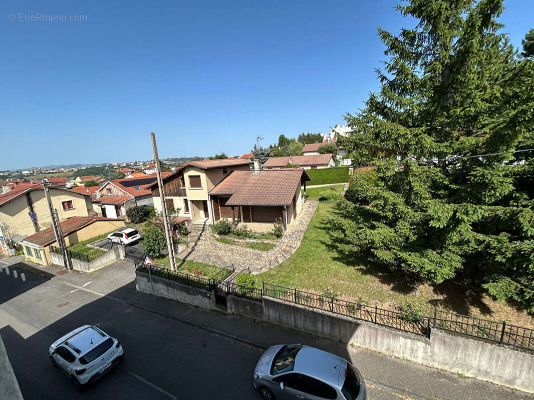 Photo 8 - Appartement à ROCHE-LA-MOLIERE