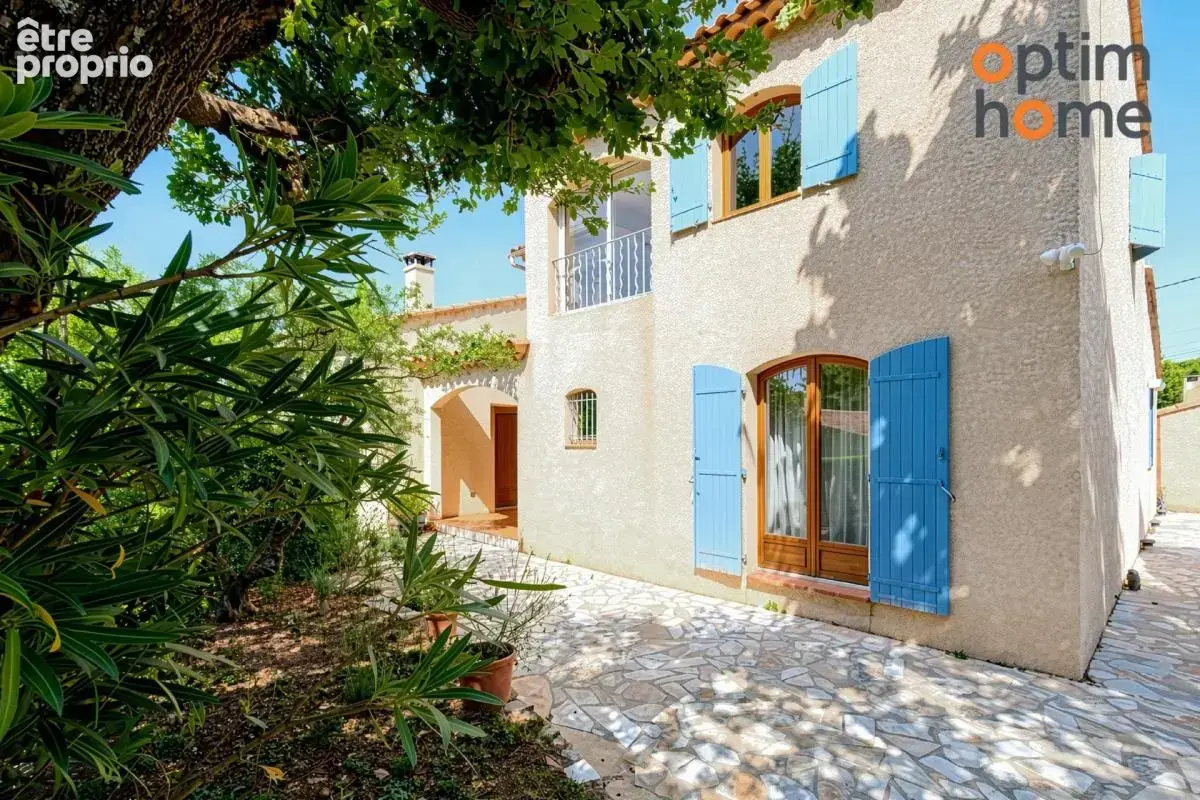 Maison Achat à Bouc-Bel-Air (13320) Propriété 202 m² avec piscine et dépendance - photo 16