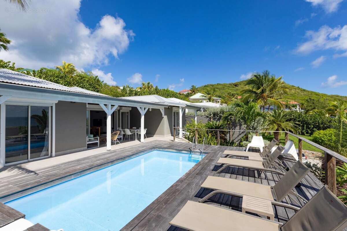 Photo 6 - Maison à SAINT-MARTIN