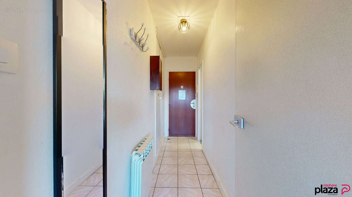 Appartement à GAILLARD