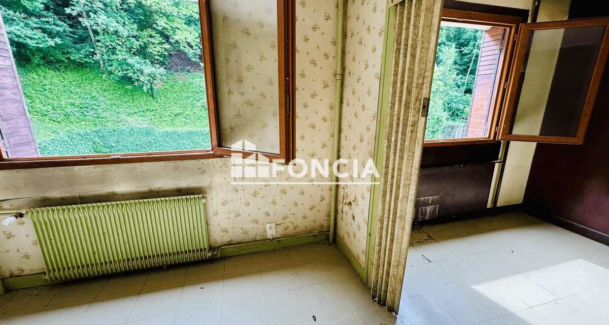 Appartement à MOUTIERS