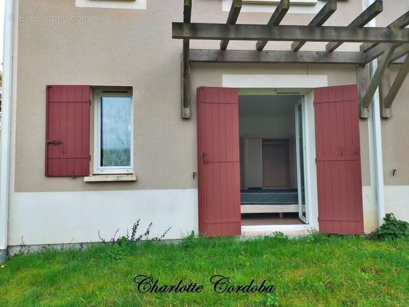 Appartement à BARBASTE