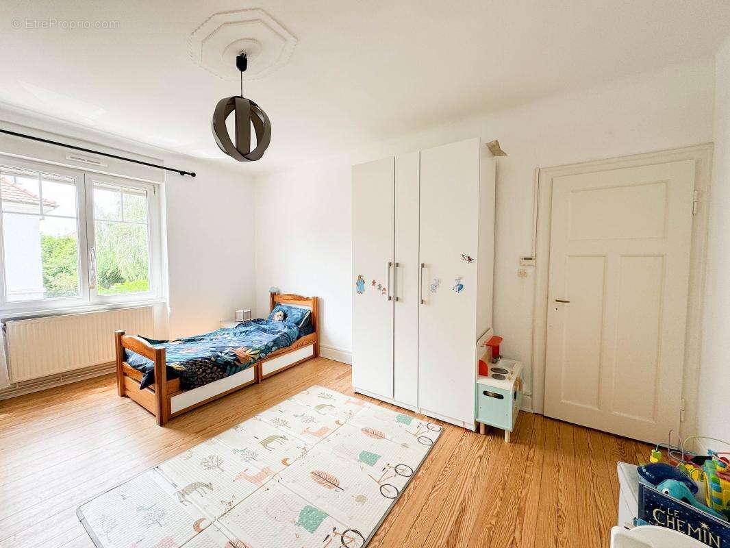 Appartement à SCHILTIGHEIM