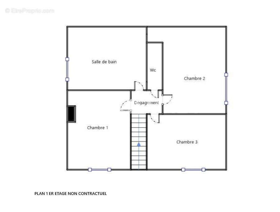 Maison à LES PAVILLONS-SOUS-BOIS