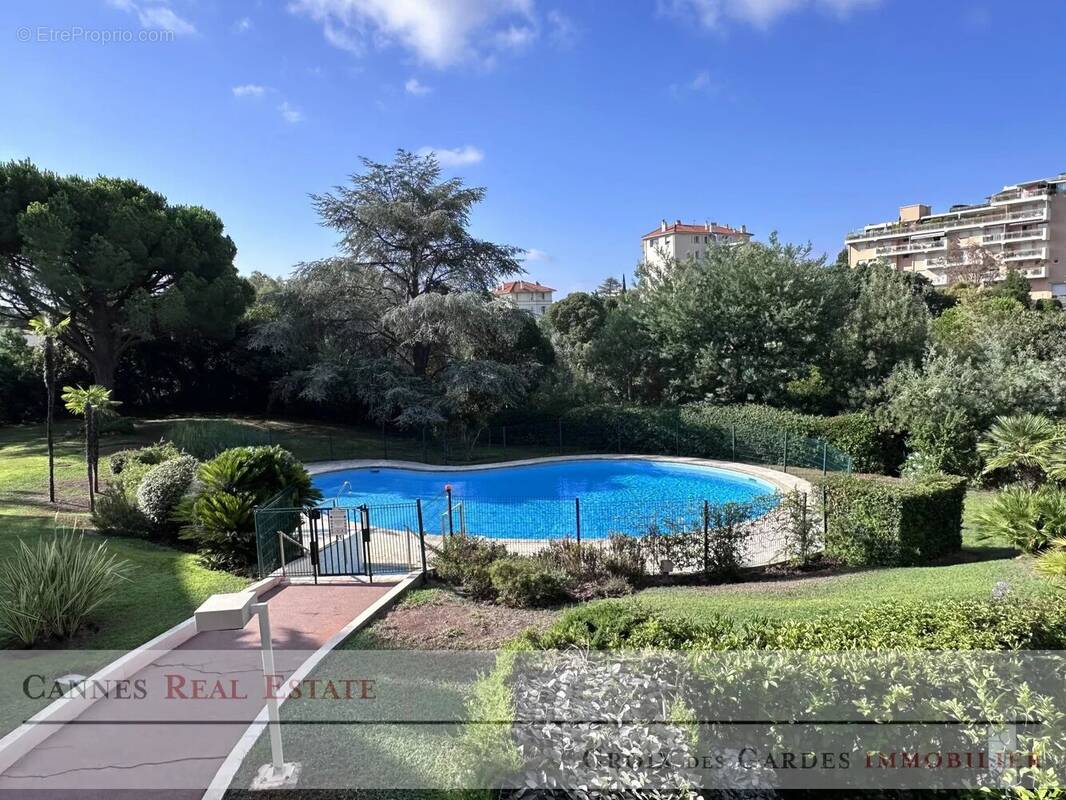Appartement à CANNES