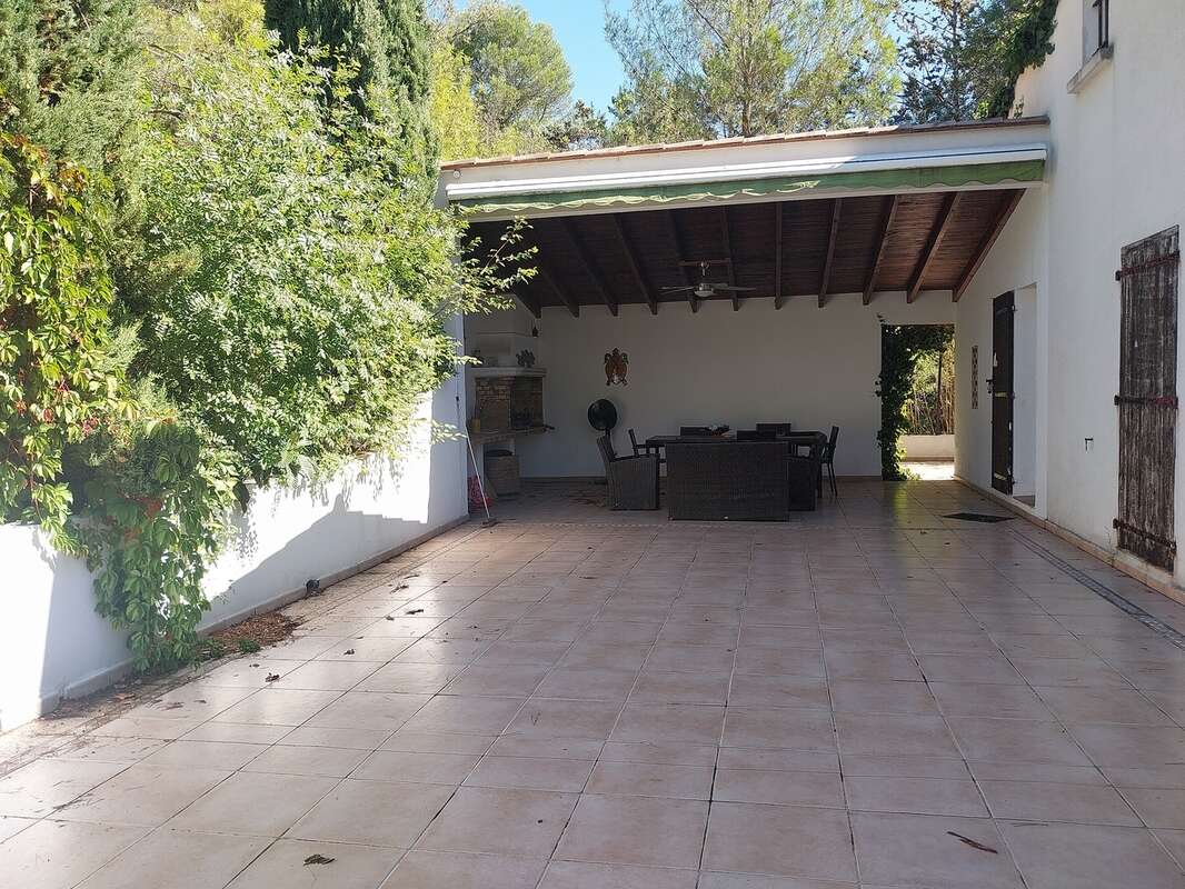 Maison à MONTFERRIER-SUR-LEZ