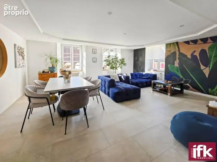 Appartement à HATTSTATT