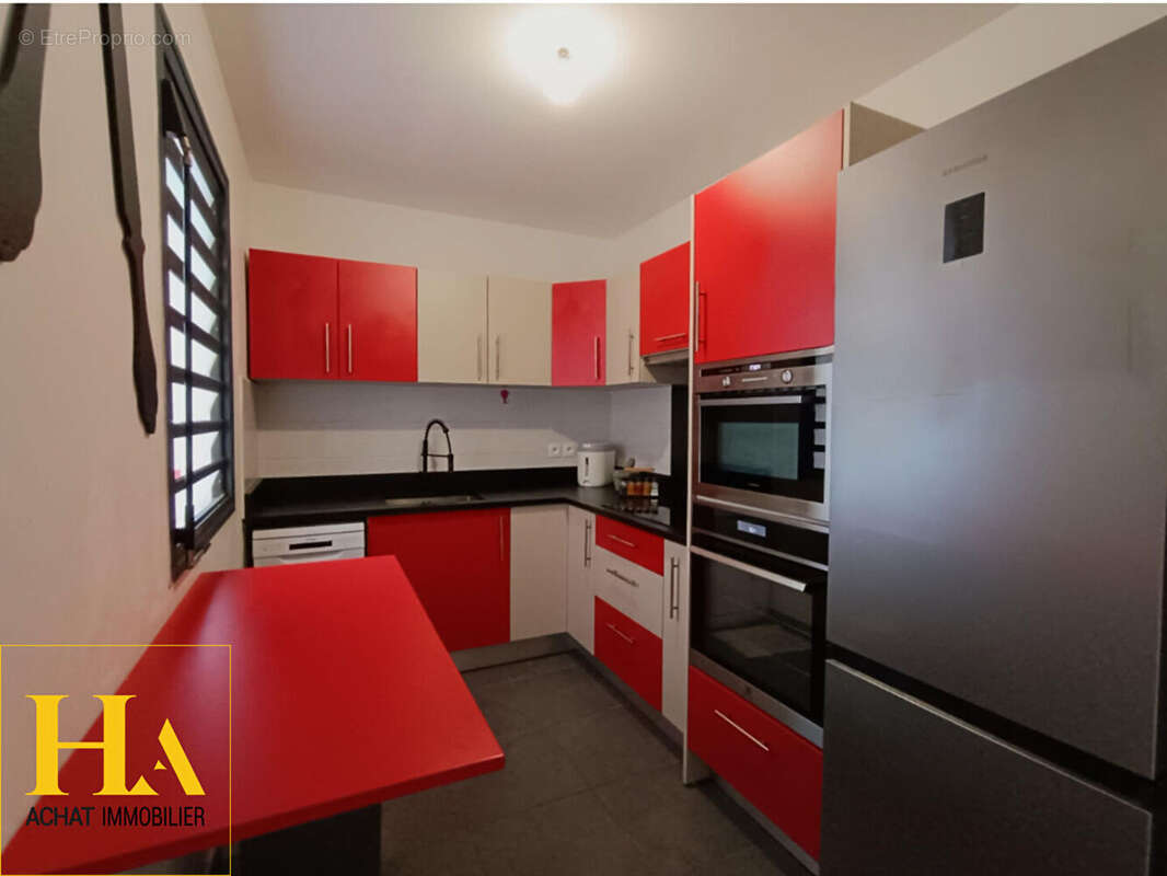 Appartement à LA POSSESSION