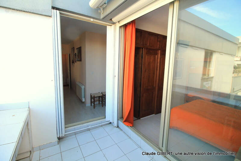 Appartement à BALARUC-LES-BAINS