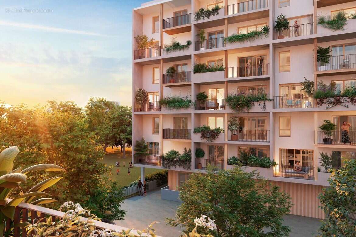 Appartement à BORDEAUX