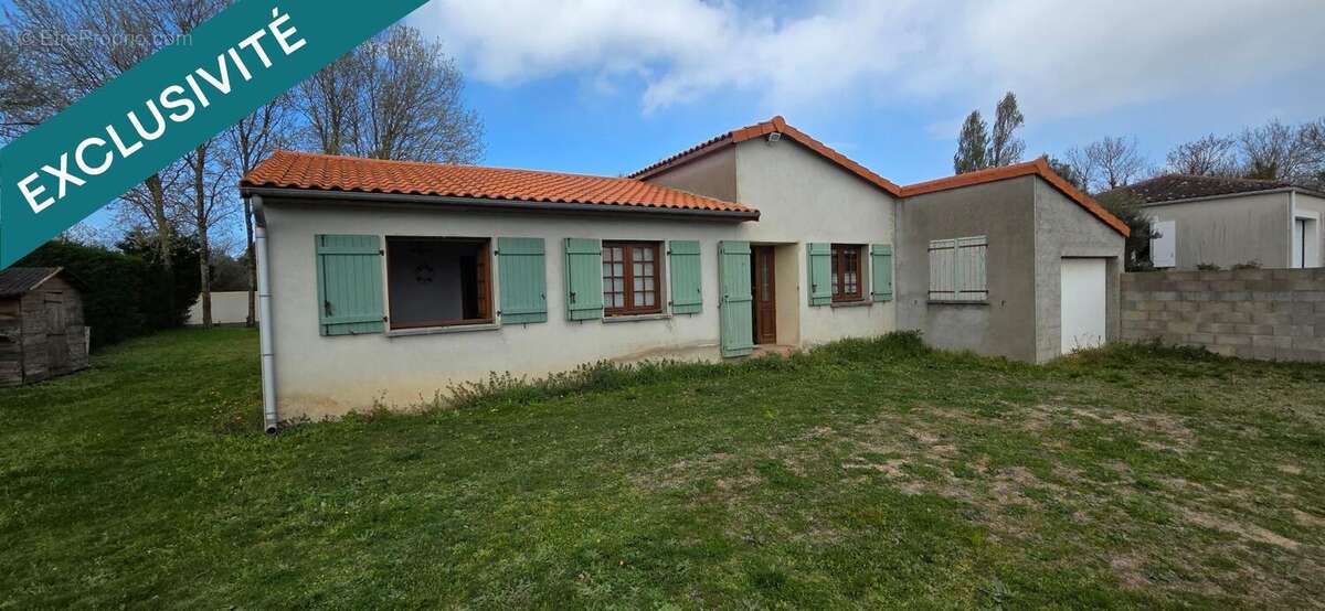 Photo 5 - Maison à YVES