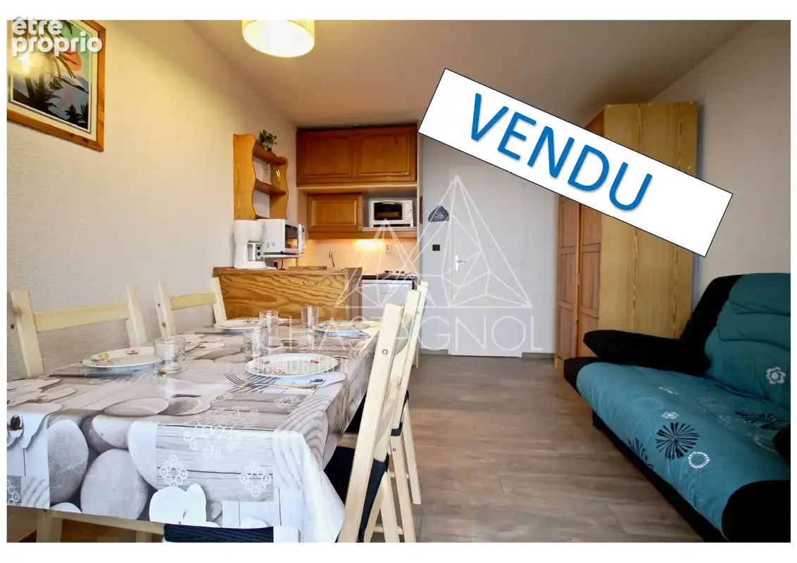 Appartement à CHAMROUSSE