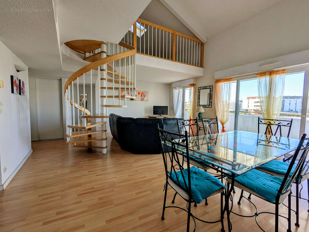 Appartement à LA ROCHELLE