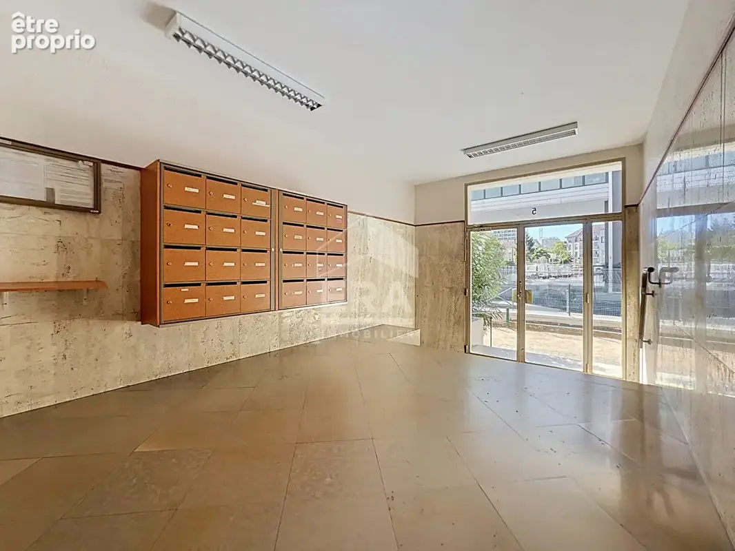Appartement 60m² à villeurbanne - photo 12