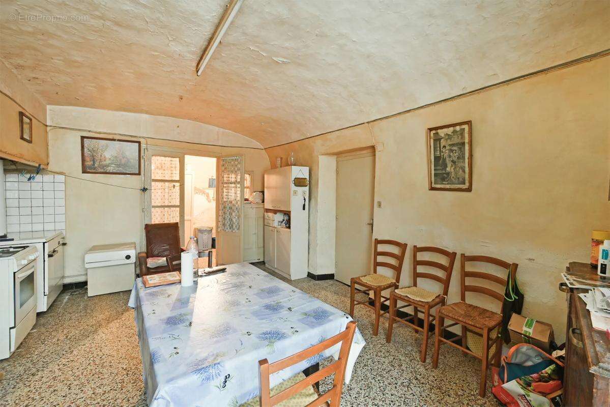 Maison à SAINT-HIPPOLYTE-DU-FORT