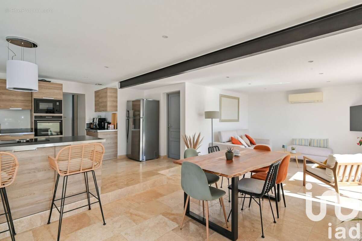 Photo 2 - Appartement à BANDOL