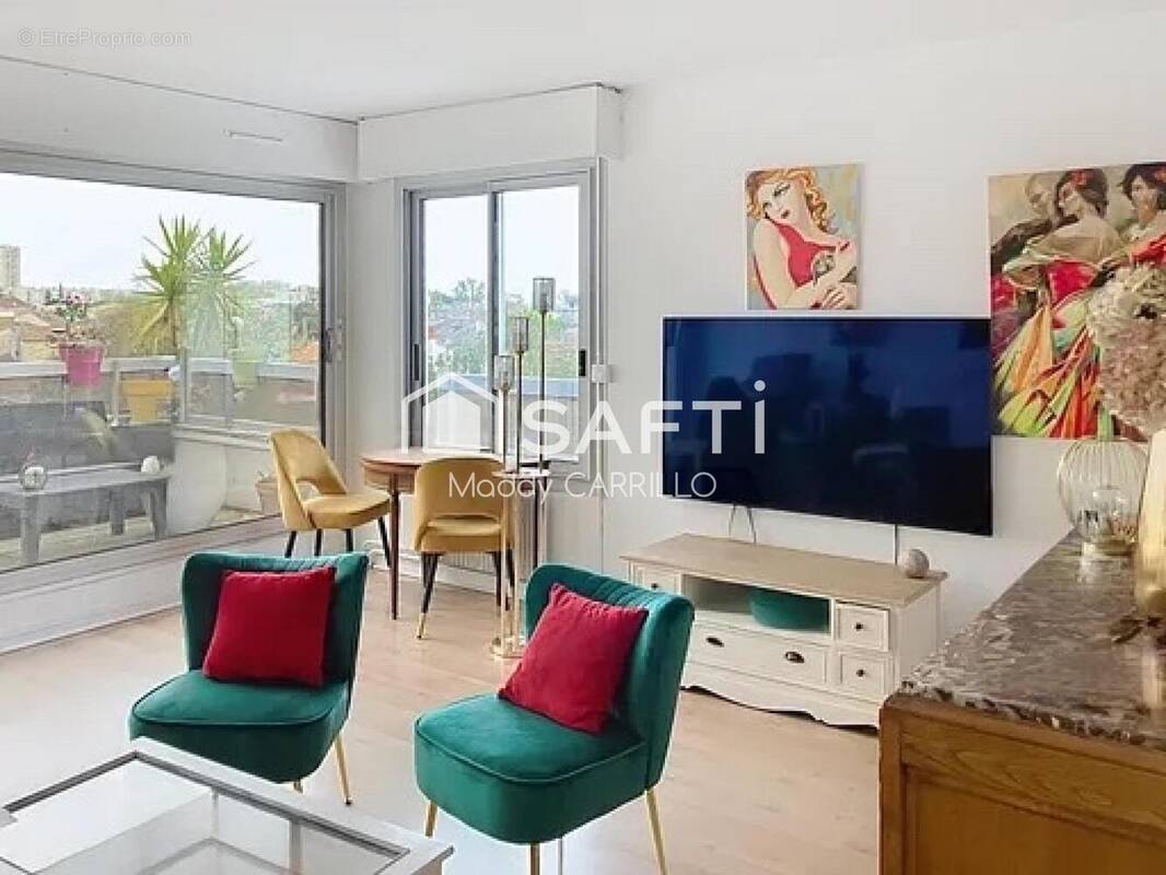 Photo 1 - Appartement à LE BOUSCAT