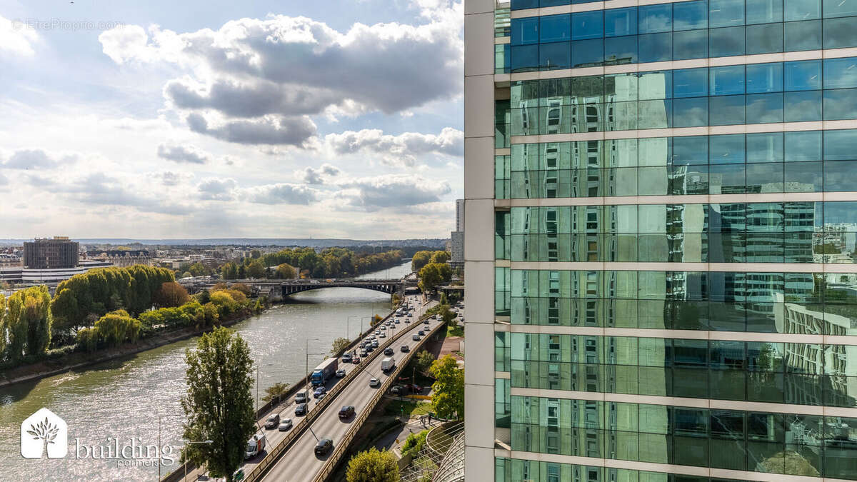 Courbevoie Front de Seine - Appartement 5 pièces de 155,63 m² - photo 5